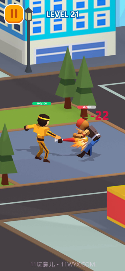 决斗木偶人截图5