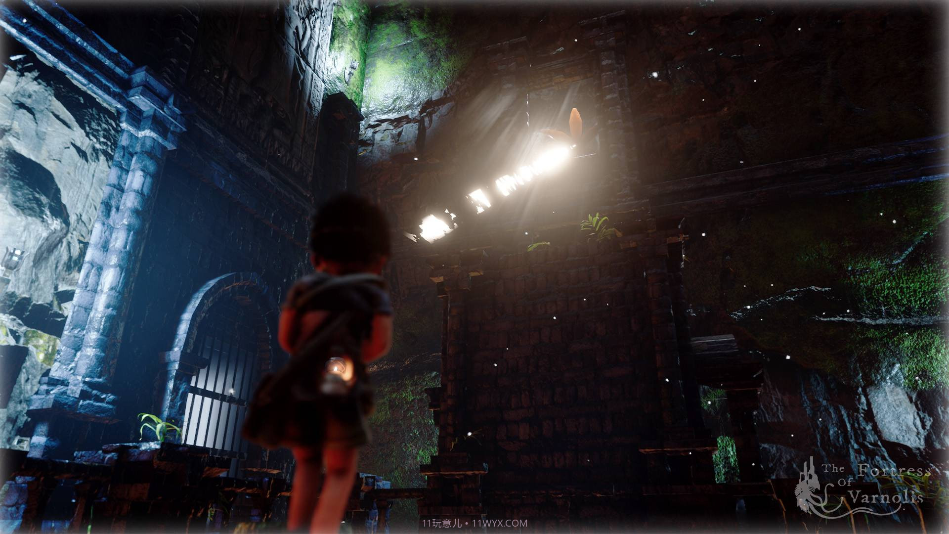 瓦尔诺利斯要塞The Fortress of Varnolis截图21 瓦尔诺利斯要塞The Fortress of Varnolis截图21