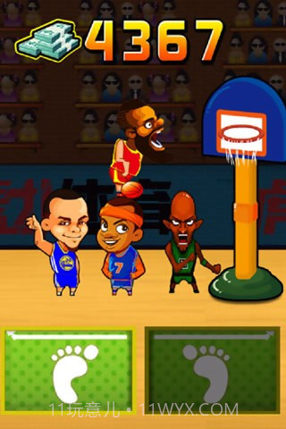 玩转NBA截图4 玩转NBA截图4