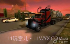 卡车模拟3D中文版截图1 卡车模拟3D中文版截图1