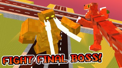 像素霸王龙截图4