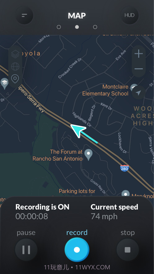 测速截图2 测速截图2