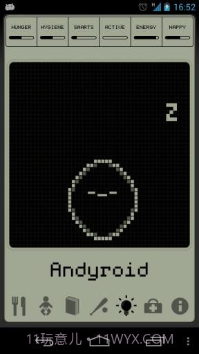 电子宠物 Hatchi截图1 电子宠物 Hatchi截图1