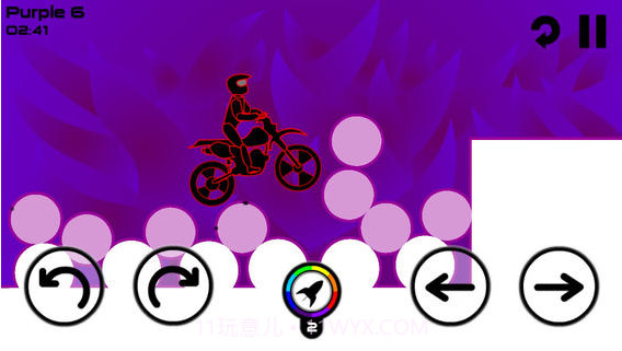 极限越野摩托车截图2 极限越野摩托车截图2