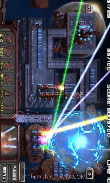 防御矩阵:异形入侵截图5