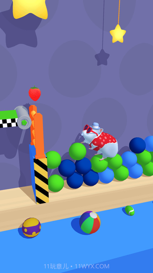 仓鼠迷宫大作战截图5 仓鼠迷宫大作战截图5