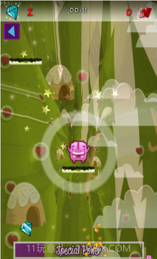 怪兽跳跃截图3 怪兽跳跃截图3