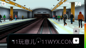 捷克地铁模拟器3d截图3 捷克地铁模拟器3d截图3