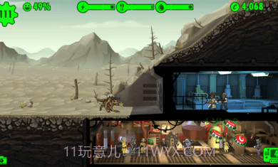 辐射避难所无限午餐盒截图1 辐射避难所无限午餐盒截图1