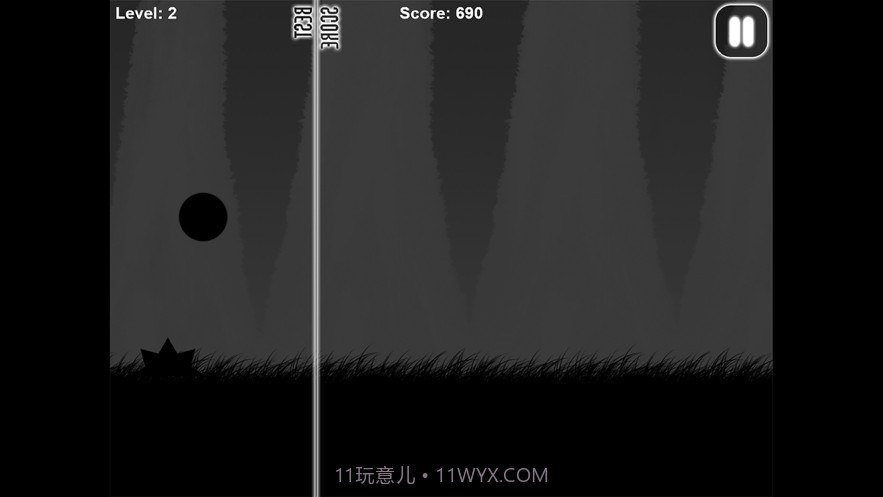 黑不溜秋球截图4