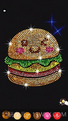 宝宝钻石涂涂乐截图2