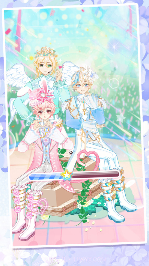 偶像创造明星乐队养成截图2 偶像创造明星乐队养成截图2