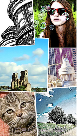 ToonCamera卡通相机截图5