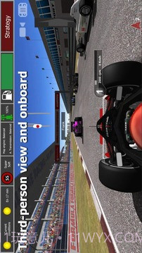 FX自由赛车截图1 FX自由赛车截图1