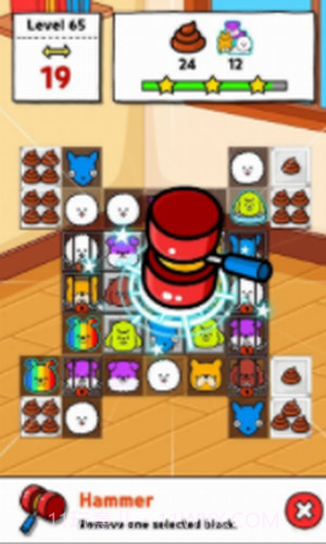 狗消除比赛截图1