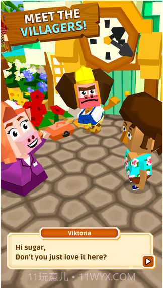 漂流者天堂截图2 漂流者天堂截图2