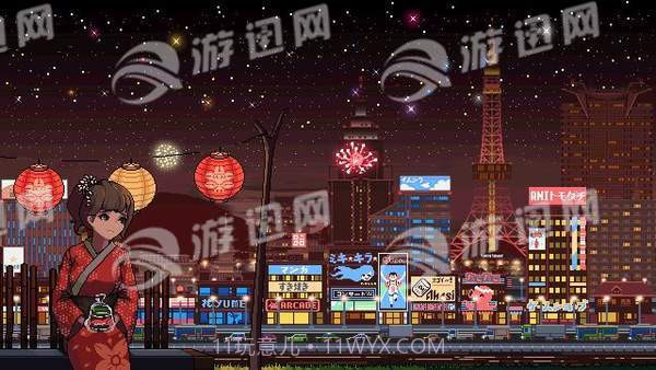 SUNLESS CITY截图4 SUNLESS CITY截图4