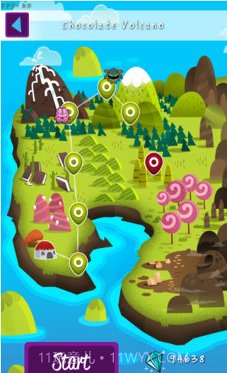 怪兽跳跃截图1 怪兽跳跃截图1