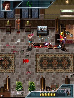 生化危机5核变截图4