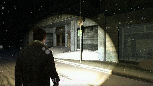 寂静岭起源截图3 寂静岭起源截图3