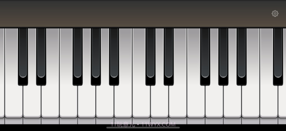 钢琴截图3 钢琴截图3