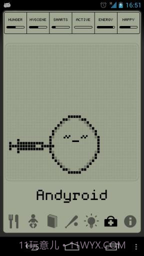 电子宠物 Hatchi截图2 电子宠物 Hatchi截图2