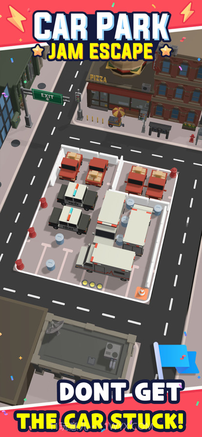 开心停车达人截图1 开心停车达人截图1