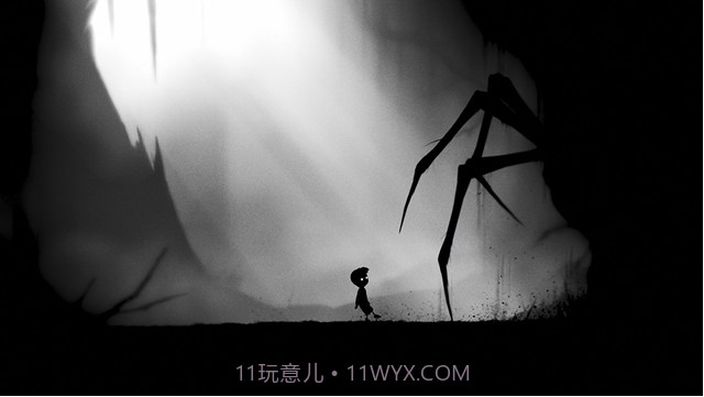 地狱边境(LIMBO)截图1 地狱边境(LIMBO)截图1