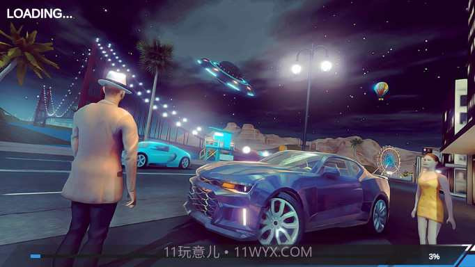 Go To Car Driving 3截图1 Go To Car Driving 3截图1