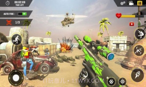 士兵英雄竞技截图3