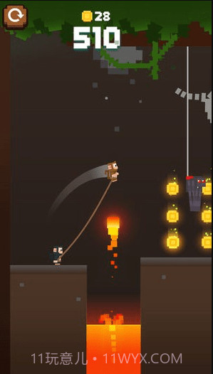 猴子跳绳截图3 猴子跳绳截图3