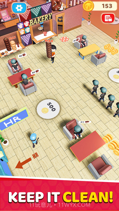 烘焙咖啡馆截图1