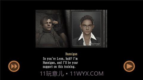 生化危机4截图2 生化危机4截图2