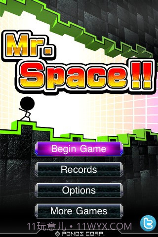 空间冒险先生 Mr.Space!!截图1