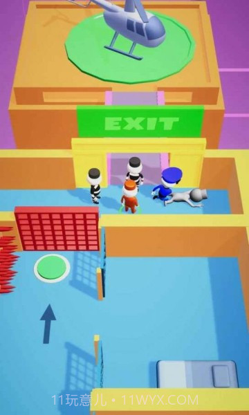 越狱小团伙截图3