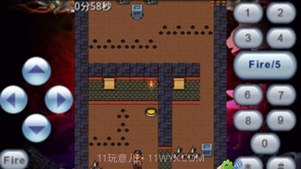 古墓吹灯截图1 古墓吹灯截图1