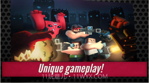 僵尸入侵之谜截图5