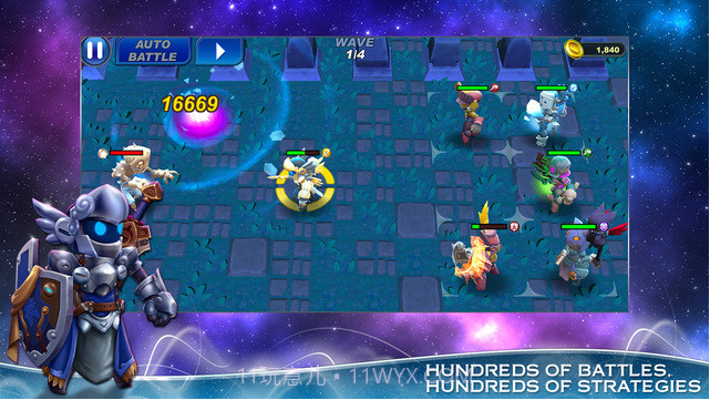 骑士的崛起截图1 骑士的崛起截图1