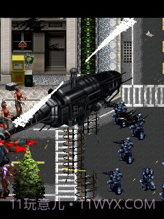 生化危机5核变截图2