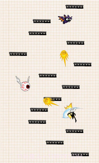 暴漫跳跃!截图2