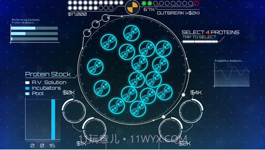 致命病毒截图3 致命病毒截图3