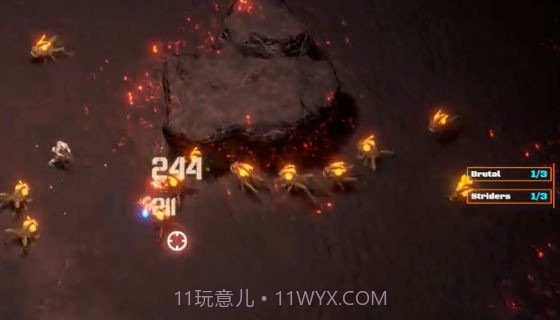 太空幸存者合并与战斗截图3