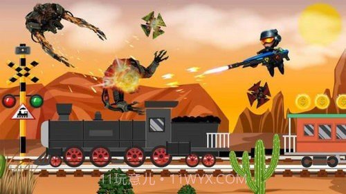 金属风暴部队截图4