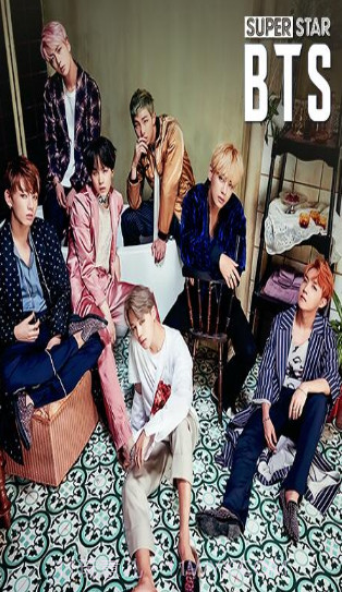 SuperStar BTS游戏截图3