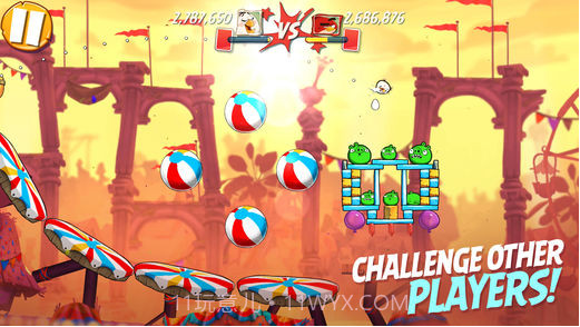 愤怒的小鸟2截图2 愤怒的小鸟2截图2