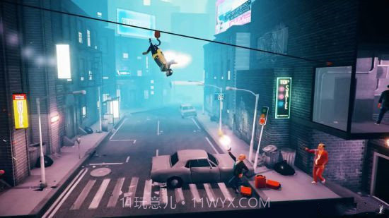 我的朋友佩德罗ios版截图1