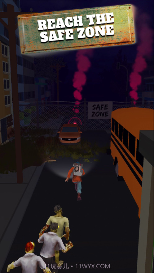 僵尸启示录截图4 僵尸启示录截图4