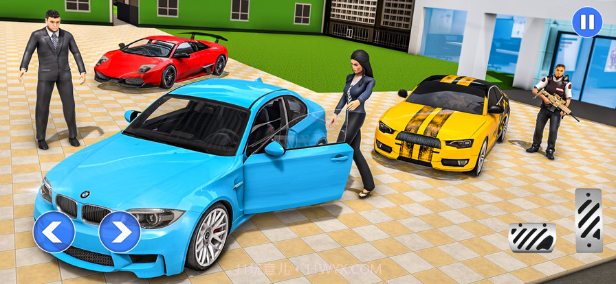 亿万富翁妈妈模拟器截图3 亿万富翁妈妈模拟器截图3