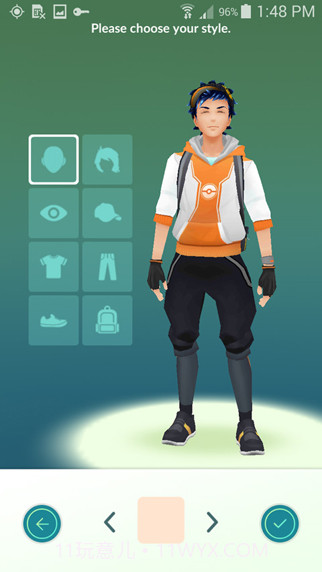 精灵宝可梦GO Pokémon GO截图3