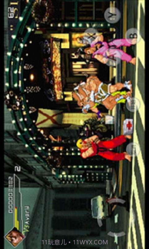 格斗家灭绝计划截图1